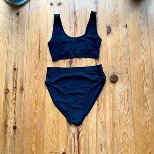 Beth richard’s kim two piece swimsuit